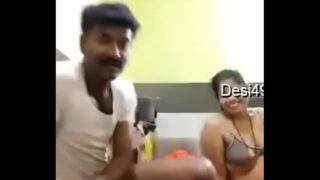 Big cock Devar making bhabhi suck his lund