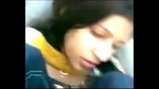 Desi girl from college cut fucked by bf