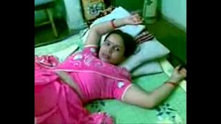 Telugu Kamala aunty fucked by neighbor