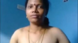 Hot malayalam milf nude show and blowjob