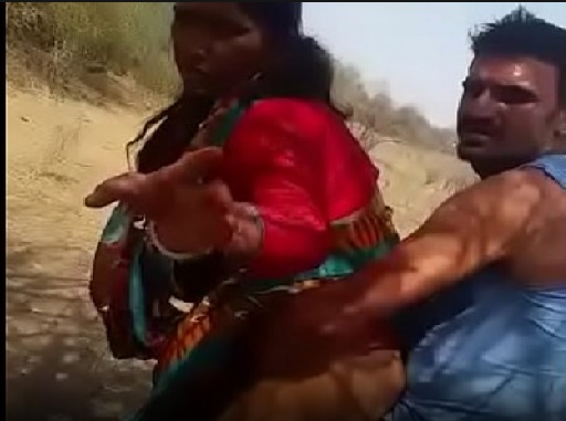 Dehati Outdoor Xxx - XXX porn video of dehati bhabhi in open - Indian village sex
