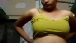 Big boobs gujarati bhabhi nude selfie mms