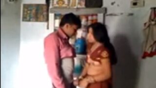 Dehati housewife xxx sex with devar at home