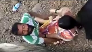 Hot kannada lady sex with watchman caught