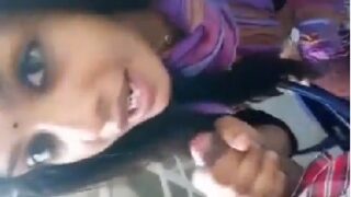 Hot mallu girl blowjob video in animal farm
