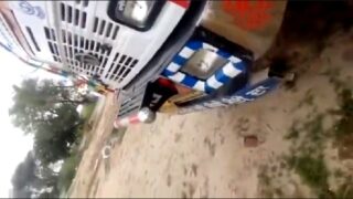 Sexy punjabi randi fucking video in truck
