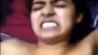 Telugu girl pussy fucking video by cousin