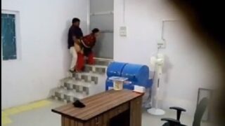 Gujarati bhabhi having ass sex in office