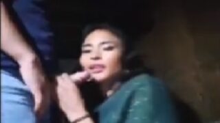 Sexy nepali shemale hot blowjob video