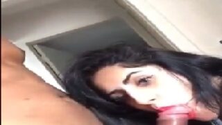 Sexy punjabi college girl blowjob to bf