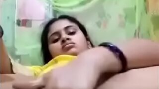 Gujarati sexy girl masturbating with bottle