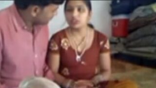 Indian village bhabhi fucked by customer