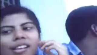 Tamil college girl sex affair mms leaked
