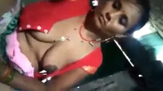 Village bhabhi with big boobs hot porn