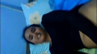 Telugu hostel girl sexy pussy fingering