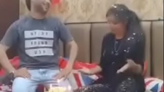 Bangalore girl sex with lover on birthday