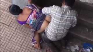 Marathi kamwali bai caught having sex