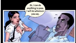 Savita bhabhi college sex comics video