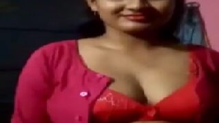 Dehati bhabhi saree strip and xxx chudai