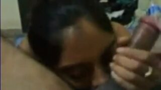 Hindi padosi didi sucking balls porn