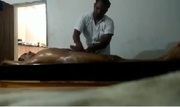 Porn mms of indian gay massage - Desi sex massage
