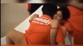 Bangalore aunty hot sex with delivery guy