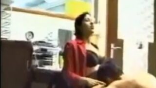 Indian bank manager sex in cabin