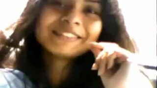 Sexy tamil girl xxx blowjob in car