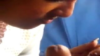 Tamil homely housewife blowjob to neighbor