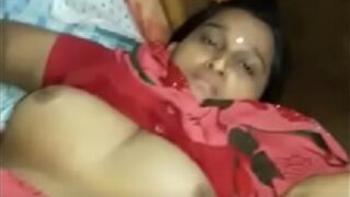 Marwadi aunty sexy nude show for money