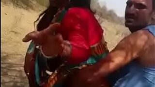 Village randi sex in jungle caught