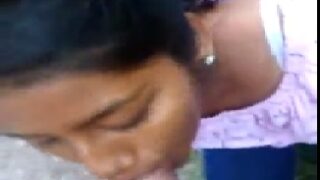 Mallu girl hot blowjob in jungle