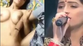 Famous indian singer real sex mms