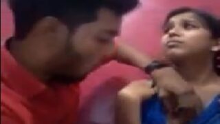 Madurai girl boobs sucked in cyber cafe