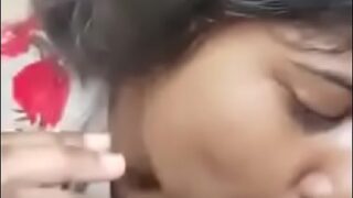 Big boobs chechi hot mallu blowjob