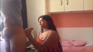 Madurai girl ammu hot blowjob at home
