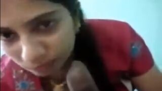 Newly married desi bhabhi blowjob sex