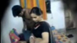 Bihari aunty and nephew real sex caught