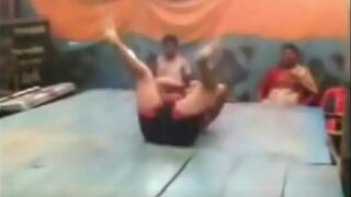 Desi item showing pussy in record dance
