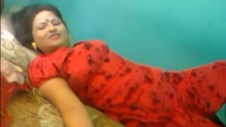 Desi kharagpur bhabhi fuck with devar