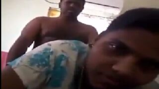 Neighbor uncle sex with tamil housewife