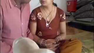 Sexy dehati bhabhi fucked before mil