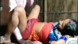 Dehati homely girl porn with uncle