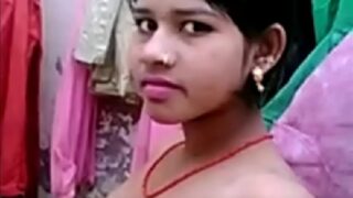 Nude indian village girl selfie mms