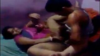 Tamil village aunty big pussy sex