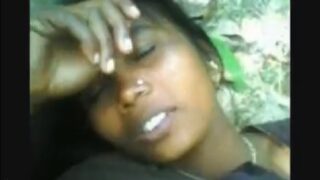 Tamil village wife big boobs sex mms