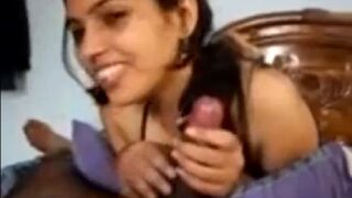 Desi andhra girl blowjob to tuition master