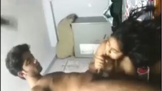 Young gujarati bhabhi sex with devar at home