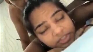 Indian couple fucking hard in five star hotel