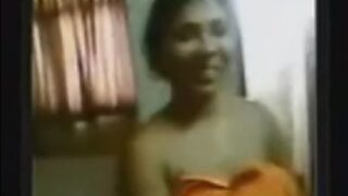 Madurai sexy wife nude blowjob mms
